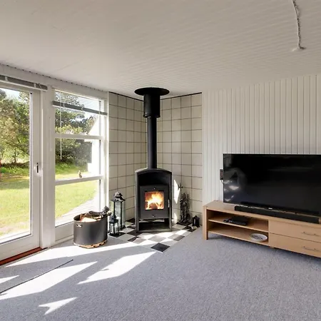 Iver - 600m To The Fjord By Interhome Feriehus Bjerregård