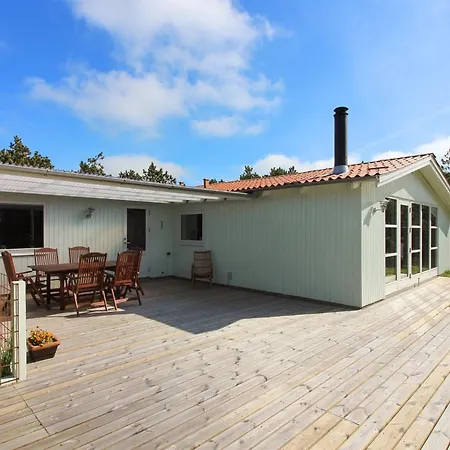 Iver - 600m To The Fjord By Interhome * Bjerregård