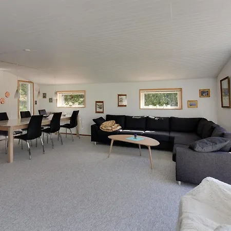 Iver - 600m To The Fjord By Interhome * Bjerregård