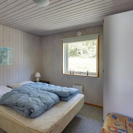 Iver - 600m To The Fjord By Interhome Feriehus Bjerregård
