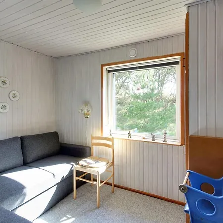 Σπίτι διακοπών Iver - 600m To The Fjord By Interhome Bjerregård